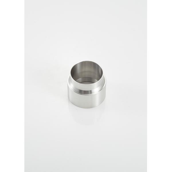 Buy GJB9001C-2017 Level M38X1.5 Valve Sleeve CNC Precision Machining at wholesale prices