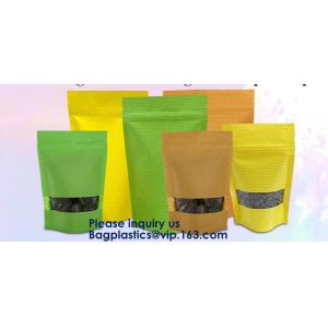 Laminated Plastic Foil Lined Potato Chips Snack Pillow Pouches Bags,Zipper Stand