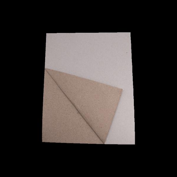 High Quality Carton Grey Board Sheets Double Grey Paperboard Manufacturers