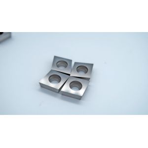 Rhombus Tungsten Carbide Inserts For PCD Diamond CNC Turning