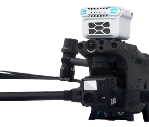 Buy cheap Industrial DJI Matrice 30 Payload 102X103X72mm Drone Air Quality Sensor from wholesalers