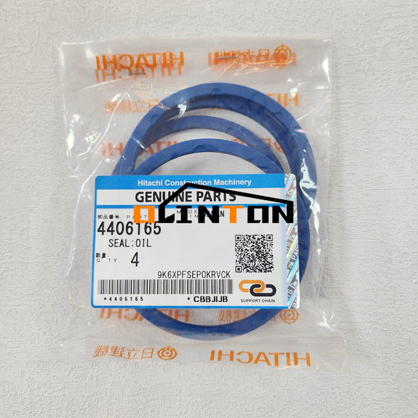 OEM Support Excavator ZX200C Oil Seal 4235683 Center Joint Seal Kit 4406165