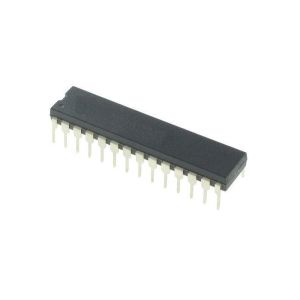 Microcontroller MCU AVR128DB28-I/SP 28-SPDIP Through Hole Microcontrollers