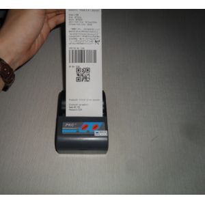 Ultra Light Bluetooth Compact Thermal Printer Android OS Support