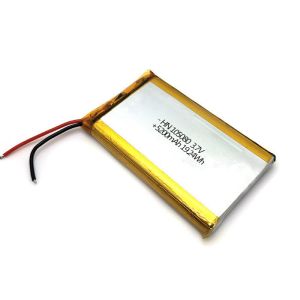 China 10x50x80MM 20Wh 5200mAh 3.7 Volt Battery Pack on sale