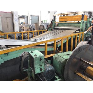 Hot Rolled Annealed Narrow Strip Stainless Steel 420B Coils