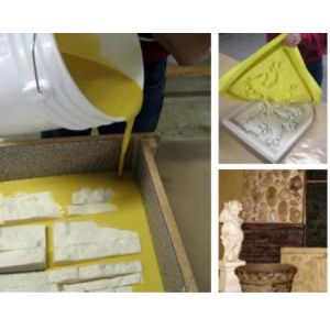 UV Resistant Abrasion Resistant Dimensionally Stable Liquid Polyurethane for