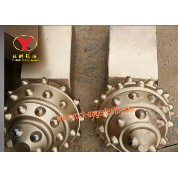 Buy Construction Parts Single Cone Bit Anti Impact With Tungsten Carbide Material at wholesale prices