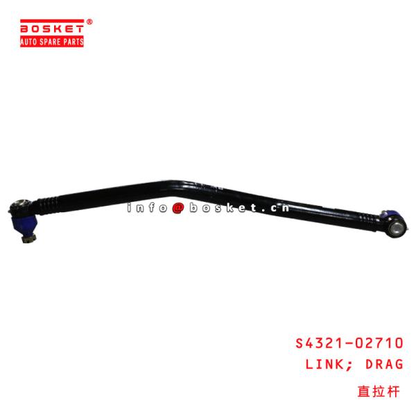 Buy S4321-02710 Drag Link  FS700 E13C Hino Truck Parts at wholesale prices