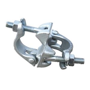 EN74-1 Standard Scaffolding Coupler for High Strength Construction