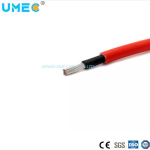 2X2.5mm 2X4mm 2X6mm 2X10mm Solar PV Cable with Hffr/ Xlpo/ Halogen-Free Sheath