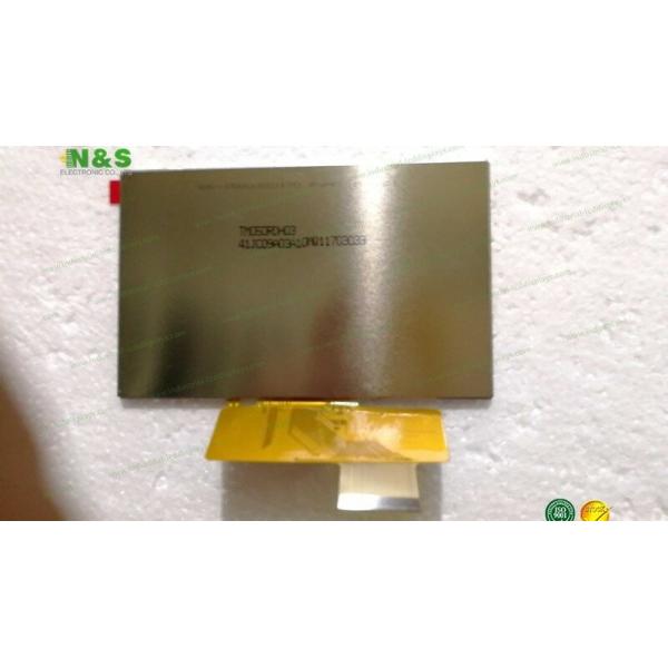 TM050RDH03-41 Tianma AUO LCD Panel 5" LCM 800×480 60Hz For Portable Navigation