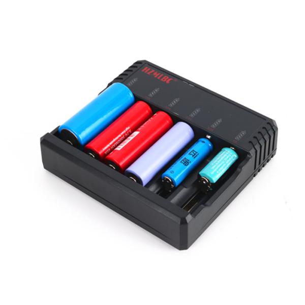Buy Durable Li Ion 18650 Plug In Battery Charger 3.7V Nominal Voltage Protected at wholesale prices