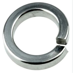 Spring Lock Washer All-Size M3 M2 M5 M6 M18 DIN127 Round Stainless Steel