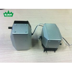 Double Coils Double Duckvalves Mini Air Pump Rehabilitation Equipment