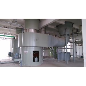 SUS304/316L Air Stream Dryer