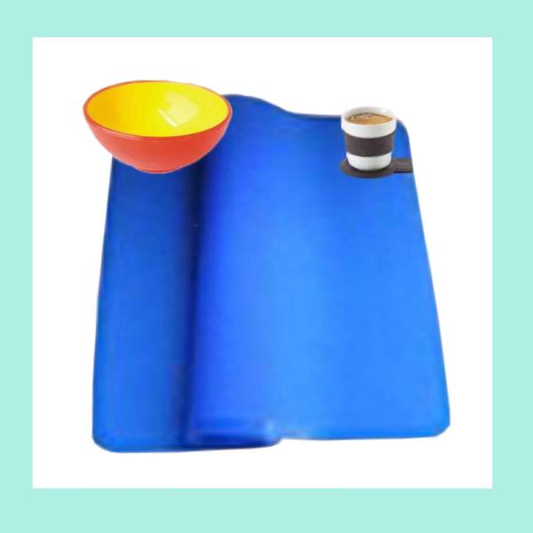 fashion silicone cup mat , silicone coaster