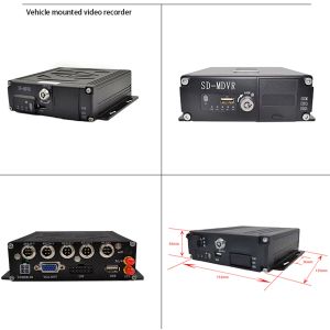 Quality Improve Vehicle Performance Automobile Camera Monitor System with Facial Loss Detection Alarm for sale