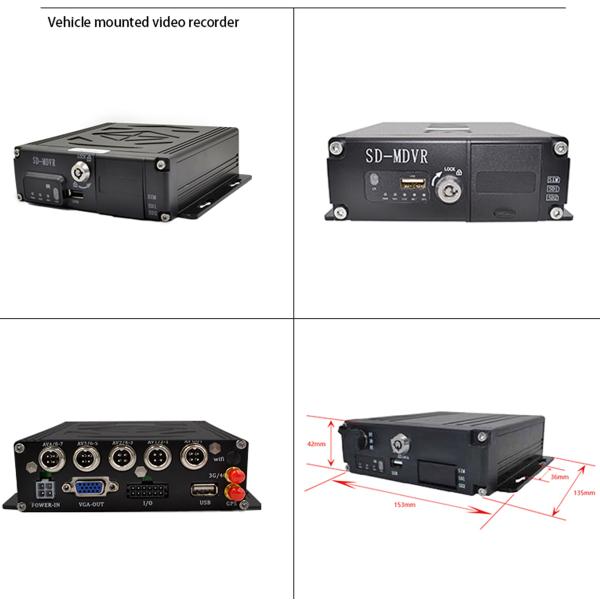 Improve Vehicle Performance Automobile Camera Monitor System with Facial Loss