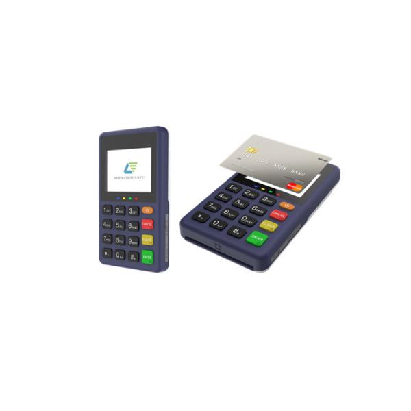 Buy Magnetic Card Reader Reader USB Interface Mobile Mini POS Terminal at wholesale prices