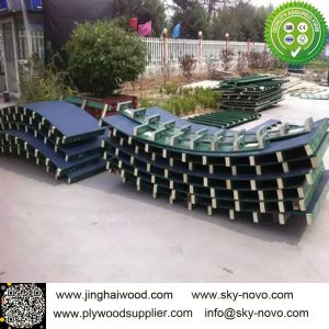 Square column formwork