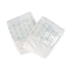 Universal Compatibility OEM Diaper in White Plastic for Diaper