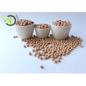 Synthetic Zeochem Molecular Sieve High Temperature Resistance Use In Gas