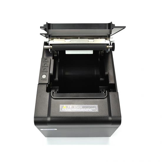 Quality 80mm Thermal Ticket Printer RP326 POS System Thermal Transfer Label Printers With Auto Cutter for sale