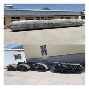 Marine Supplies Ship Launching Landing Lifting Boat Air Bag