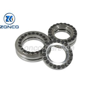 Anti Corrosive PDC Carbide Thrust Bearing For Downhole Drilling Tools