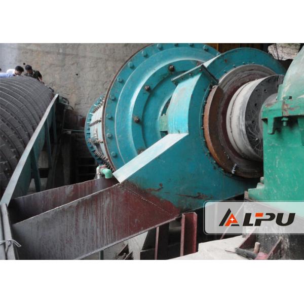 Large Cylindrical Mining Grinding Ball Milling Machine for Mineral Ore Cement Slicate