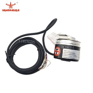 China PN 46726 Encoder For Kuris Spreader Spare Parts Suitable For Kuris Auto Machine on sale