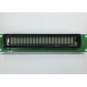 20M102DA1 VFD Dot Matrix Display Module 5VDC Power Parallel / Serial Interface