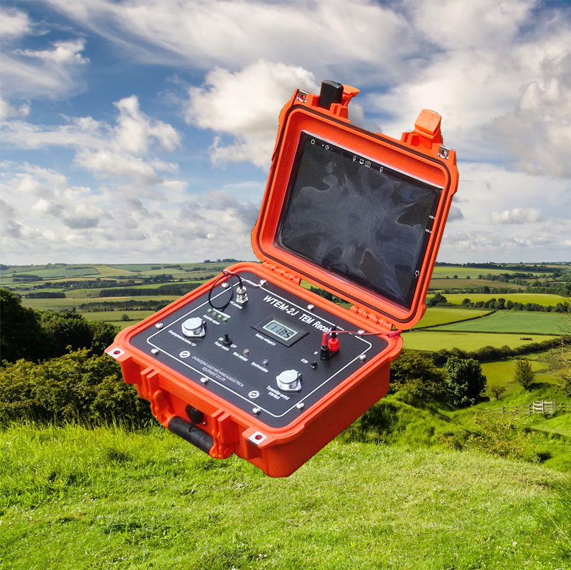 Quality Geophysical Sensor Array Seismic Vibrator Truck Core Sample Scanner for sale