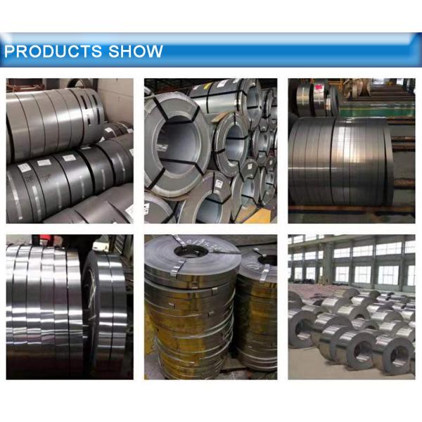 SS416 Hot Rolled Steel Strips Thickness 3mm AMS 5505 UNS S41600 Steel for automatic machine tool processing