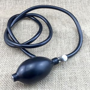 Sphygmomanometer Latex Blood Pressure Bulb With Hose Cuff Soft