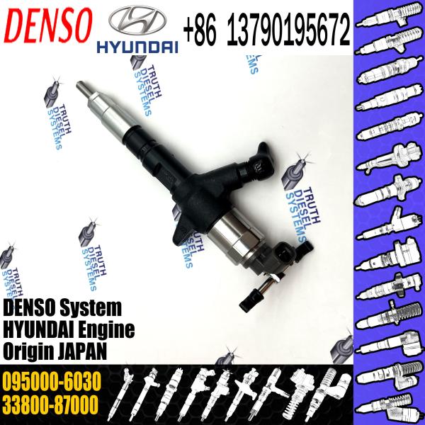 Brand common rail nozzle DLLA150p914 for HY UNDAI 095000-6030, 33800-87000