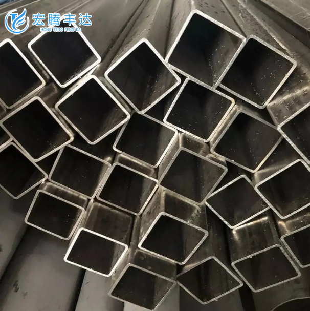 Austenitic Seamless Stainless Steel Pipe Cold Drawn Annealed Stainless