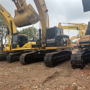36ton Used Caterpillar Excavator 336D Crawler Excavator Medium