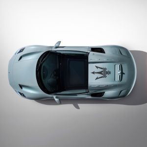 Gasoline Classic Vehicles 2023 Maserati MC20 Sports Car