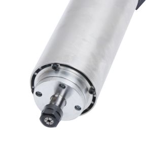 Mini Air Cooled Spindle Motor Inverter Bracket Kit For Cnc 800W Voltage 220V