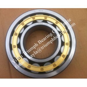 NTN Single row cylindrical roller bearings NU322G1C4