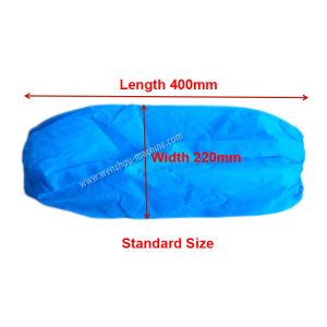 Automatic Disposable Nonwoven Arm Sleeve Cover Machine