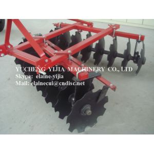 1BQX-1.1   SERIES  disc harrow