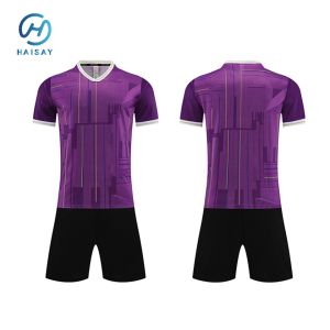 Customized mesh breathable soccer jerseys, cool summer training jerseys,