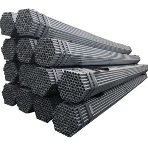 ASTM A106 Low Carbon Steel Pipe Seamless 120mm PE Coated