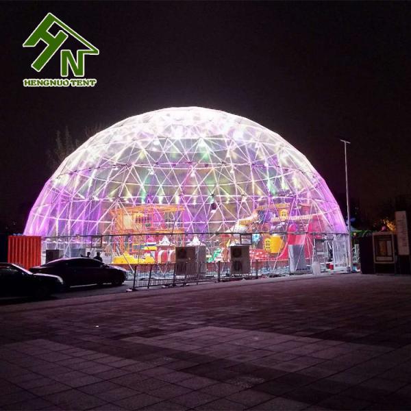 Buy SGS Certified Big Dome Tent Large Geodesic Event Shelter at wholesale prices