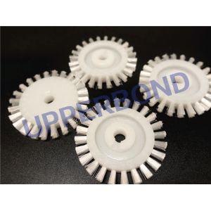 Round Shape Plastic Cleaning Abrasive Nylon Brushes SAYJ14497