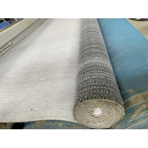 Apartment Bentonite Mat Geosynthetic Clay Liners with Waterproofing Sodium