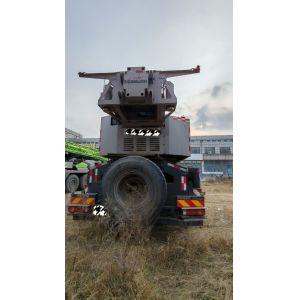 Seven-Arm Crane Jib ZAT1300V753 2021 Years Zoomlion Mobile Crane 130 Tons for